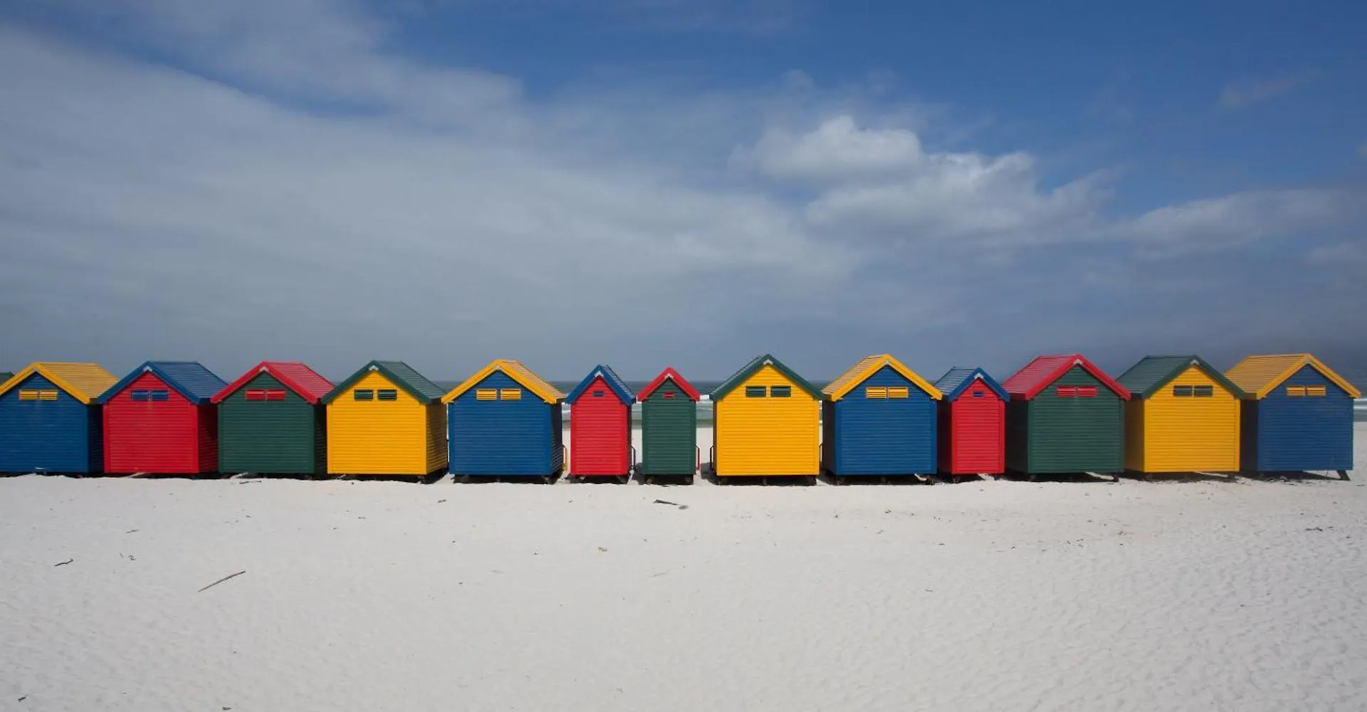 Ocean Villa Cape Town Güney Afrika