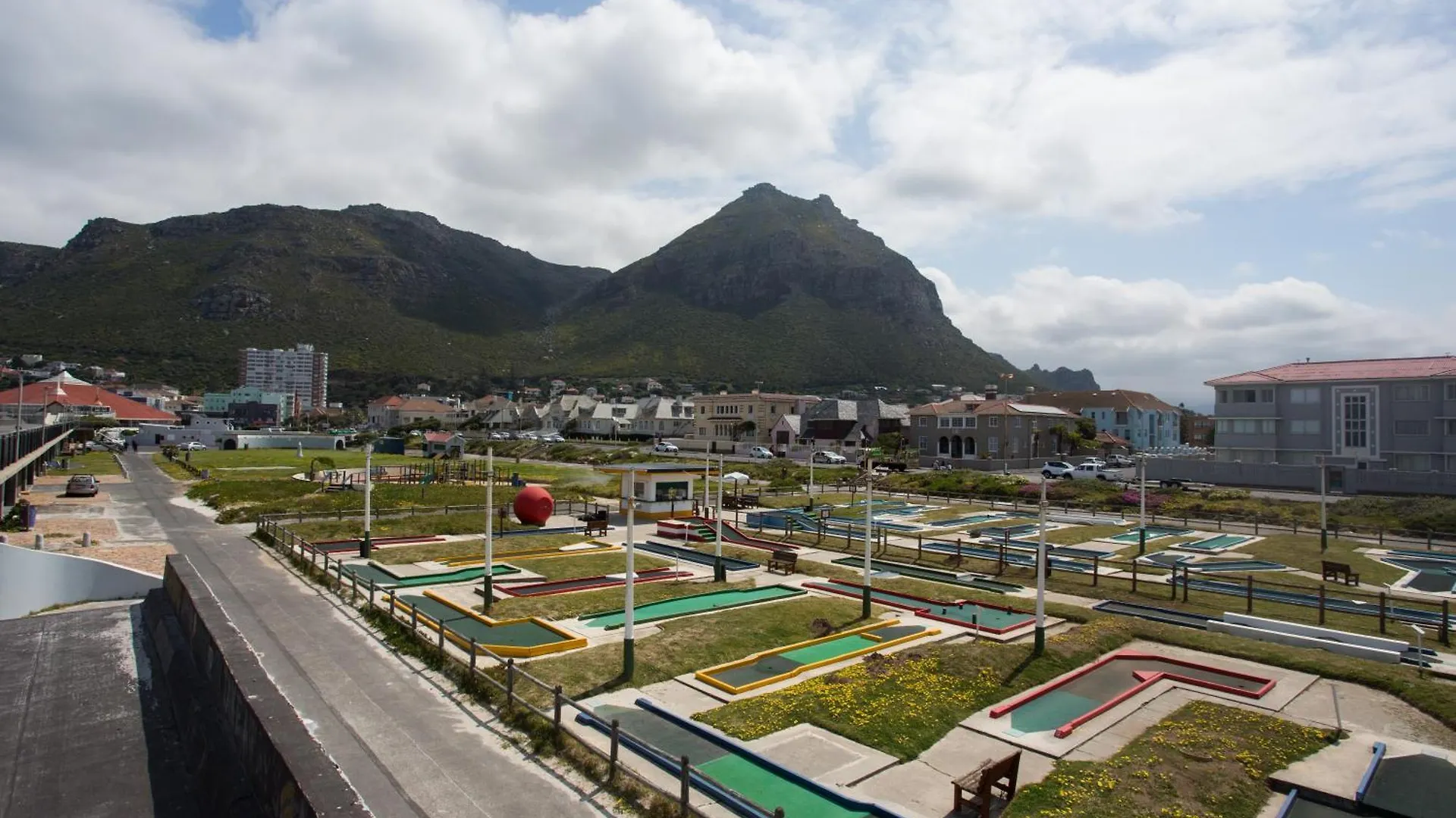Ocean Villa Cape Town 0*,  Güney Afrika