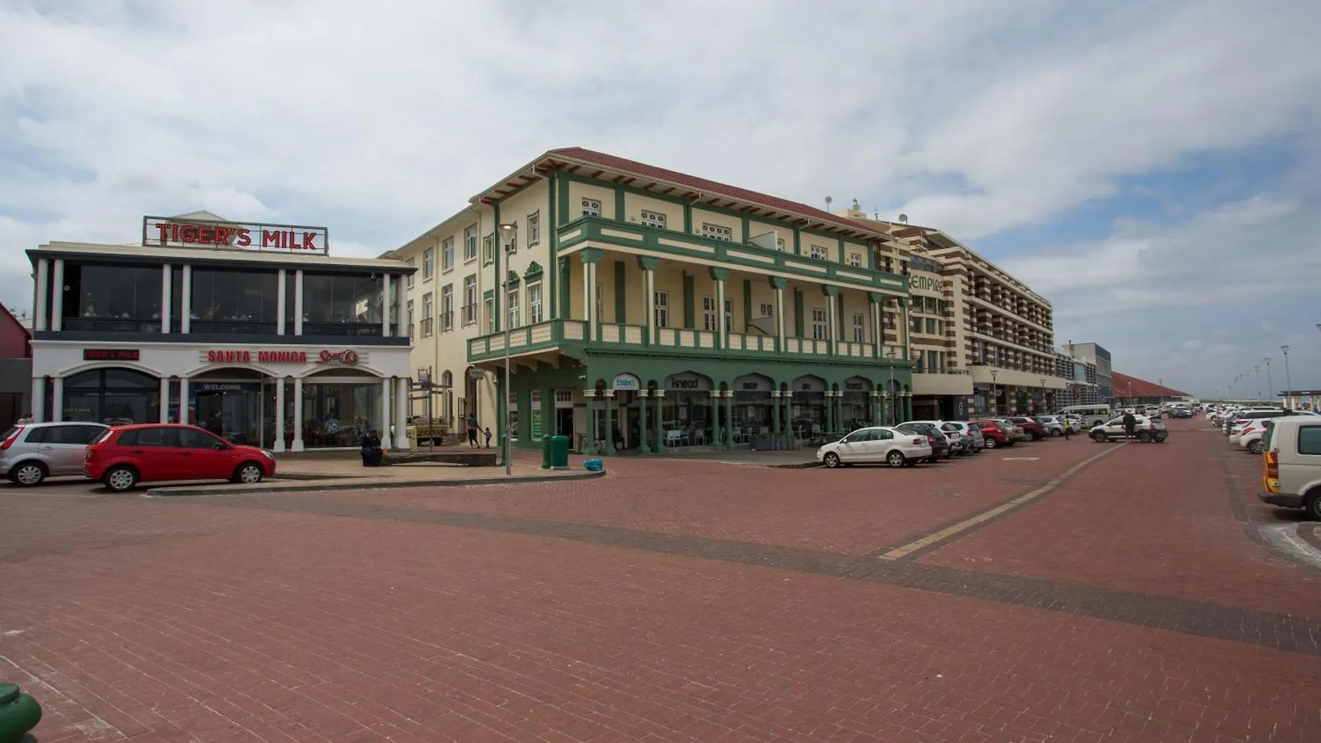Konukevi Ocean Villa Cape Town Güney Afrika