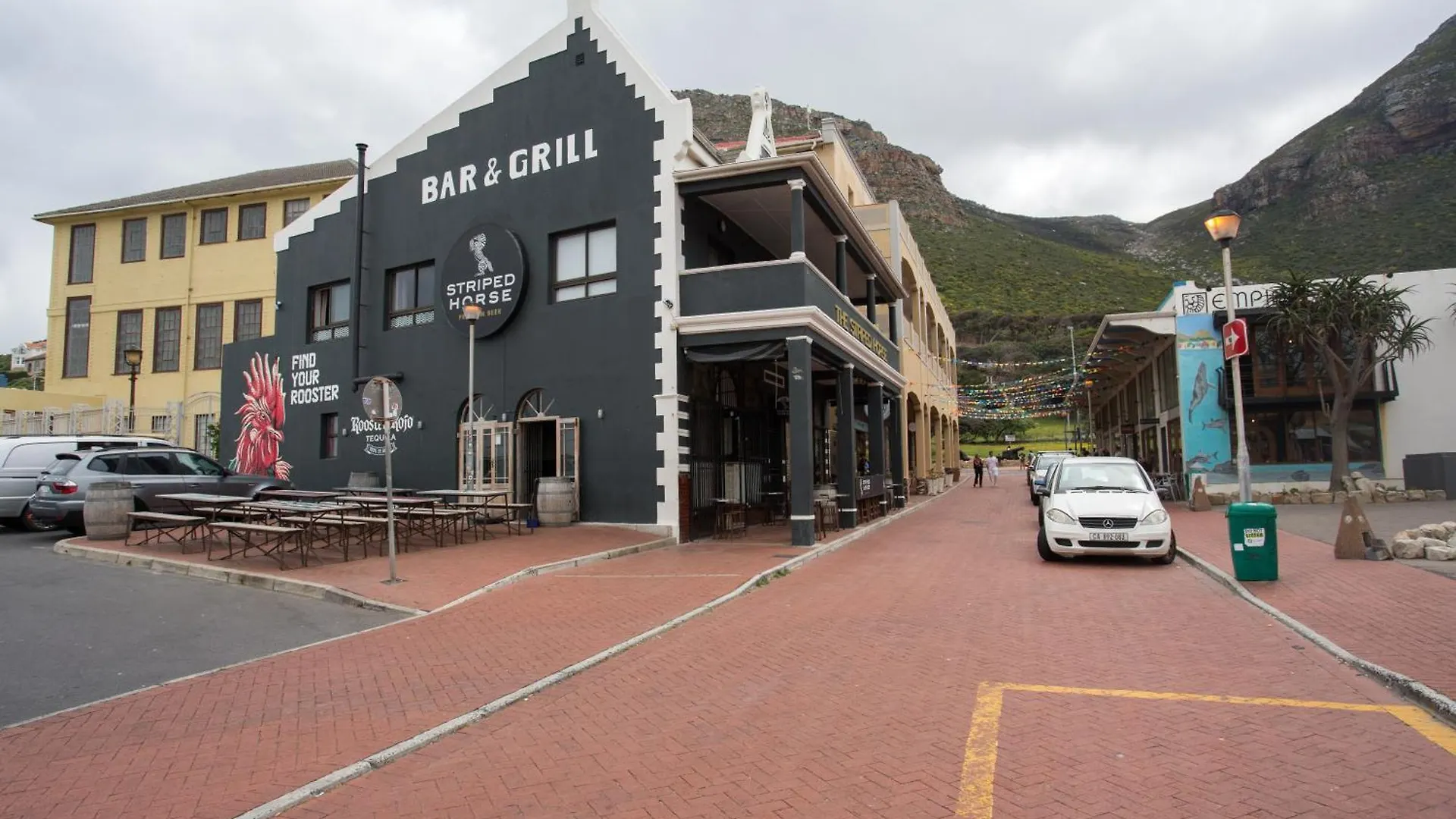 Ocean Villa Cape Town
