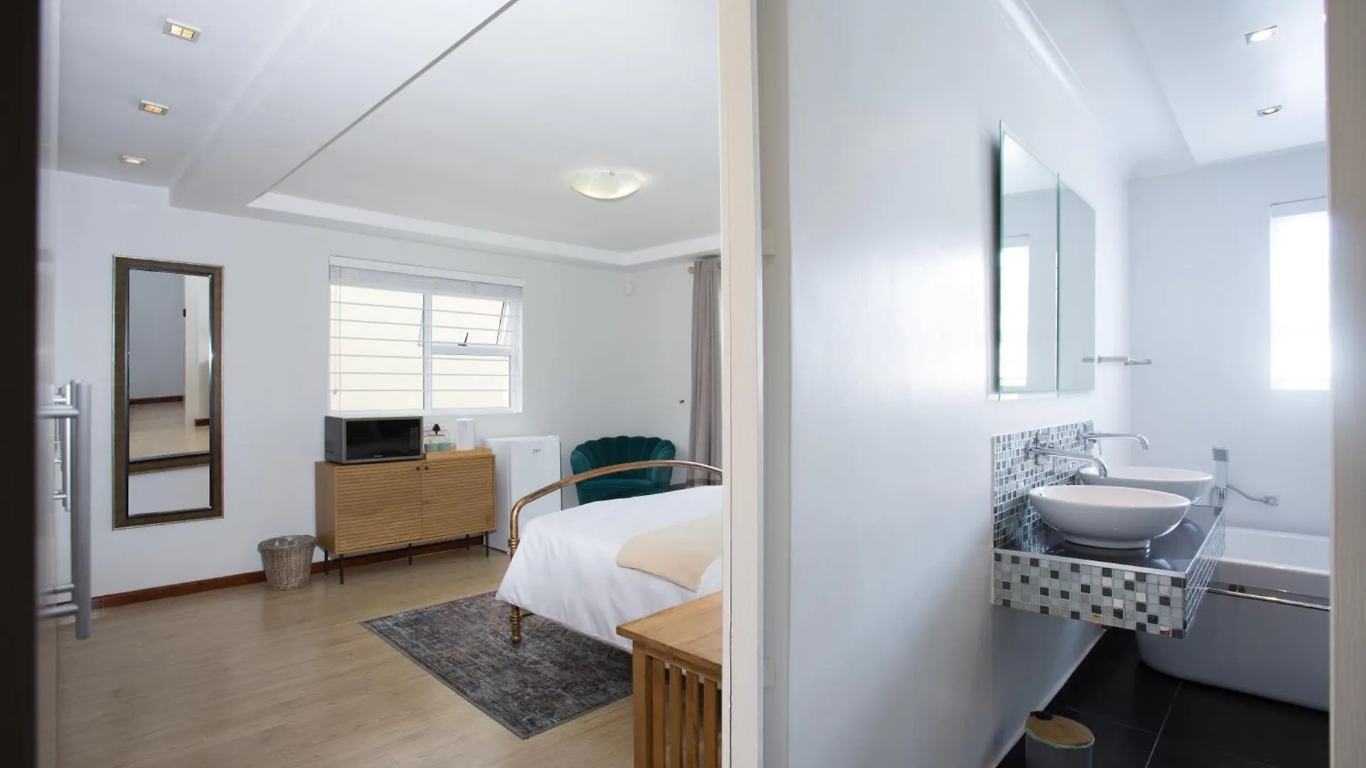 Konukevi Ocean Villa Cape Town