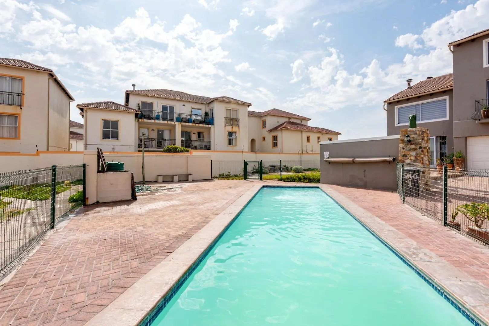 Konukevi Ocean Villa Cape Town